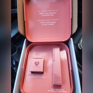 Ole Henriksen Strawberry Sorbet Lip Care Limited Edition Duo